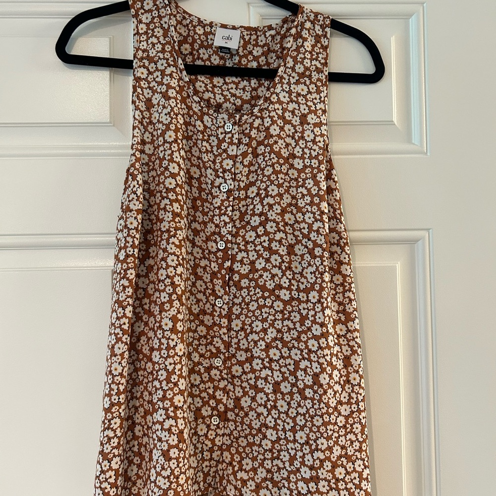 CAbi Lark Top #4358